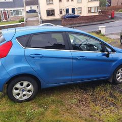 Ford Fiesta 2012