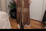 Moroccan Style Dress