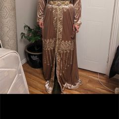 Moroccan Style Dress