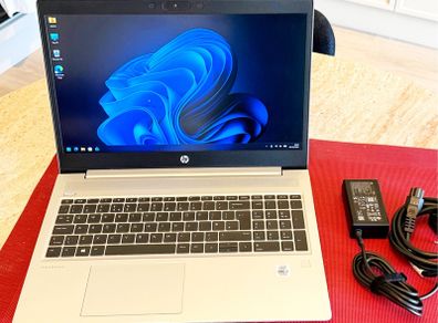 Hp Probook 450 G7 - Core I7 - 16gb Ram - 512 Ssd Nvme
