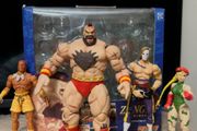Storm collectibles Street fighter