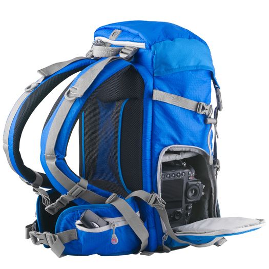 Photo Backpack Nest NT-EX300 L Orange For Camera and Accessories
