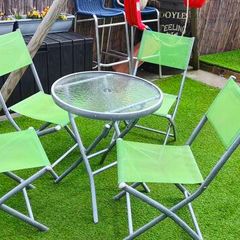 Back Garden Furniture