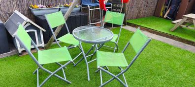 Back Garden Furniture
