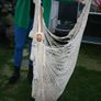 Large Caribbean Hammock Chair Image 2