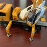 Bruder Liebherr Mobile Crane Truck Image 7
