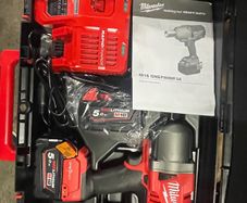 Milwaukee M18 Fuel One-Key 18V 3/4" High Torque Impact Wrench # BRAND NEW