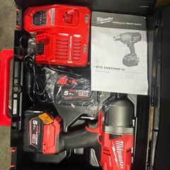 Milwaukee M18 Fuel One-Key 18V 3/4" High Torque Impact Wrench # BRAND NEW