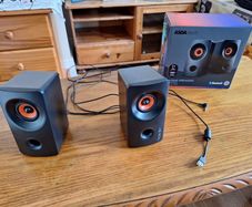 Asda Tech Bluetooth Gaming Speakers