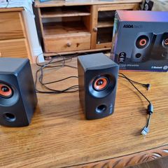Asda Tech Bluetooth Gaming Speakers