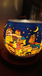 Tea Light Candle Holder