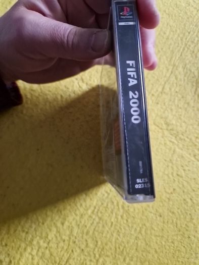 Fifa 2000  PlayStation1 Ps1 PlayStation2 Ps2 Games Original
