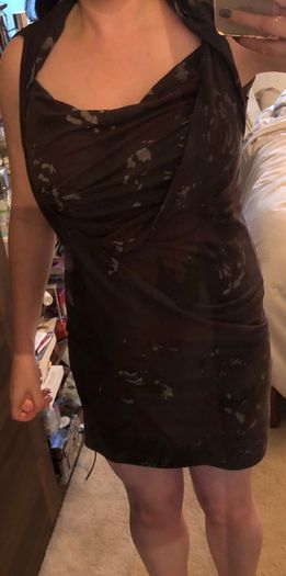 Diesel dress