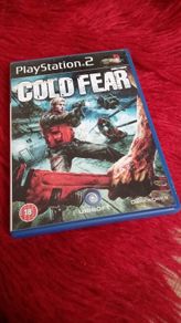Cold Fear PS2