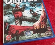 Cold Fear PS2
