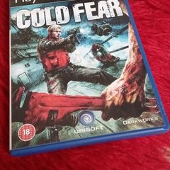 Cold Fear PS2