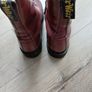 Doc Marten Oxblood 10 hole Image 2