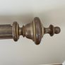 Curtains and curtain pole Image 4