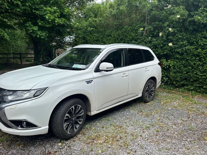 2015 Mitsubishi Outlander