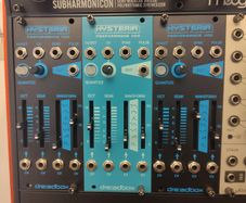 Two Dreadbox Hysteria