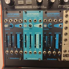Two Dreadbox Hysteria
