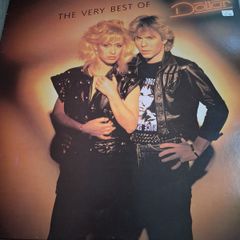 Dollar - The very best of - 1982 vinyl LP