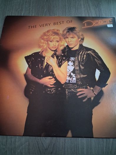 Dollar - The very best of - 1982 vinyl LP