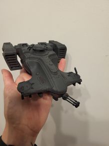 Games Workshop Warhammer 40k Tau Empire TY7 Devilfish