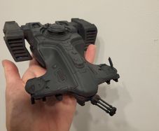 Games Workshop Warhammer 40k Tau Empire TY7 Devilfish