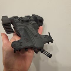 Games Workshop Warhammer 40k Tau Empire TY7 Devilfish