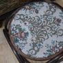Vintage Bentwood Stool Image 3