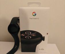 Google Pixel Watch 2 41mm WiFi - Boxed - Excellent Condition