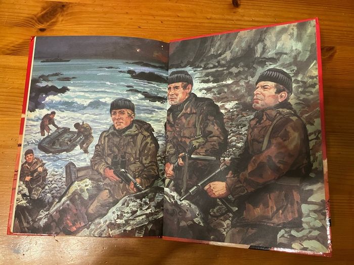 Annual: 'Action Man' annual 1979