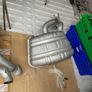 Porsche 911 997 Exhaust Image 2