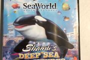Shamu's deep sea adventures Nintendo GameCube Seaworld