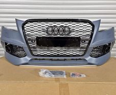 Front Bumper for Audi Q5 SQ5 11 - 15 RSQ5 style honeycomb