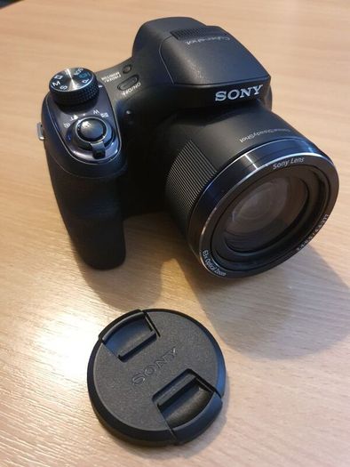 Sony Cybershot DSC-H400