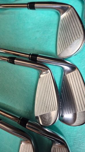 Orka Fordged Irons for sale