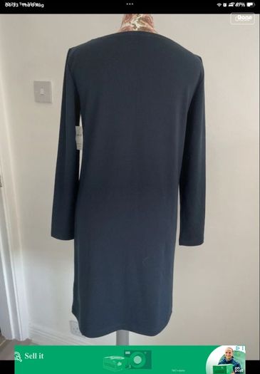 dress Bnwt gap tunic style dress size small