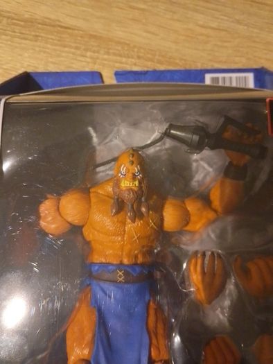 Masters Of The Universe Revelation Beastman