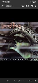 The American Way Sacred Reich
