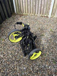Golf trolly