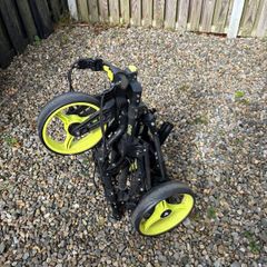 Golf trolly