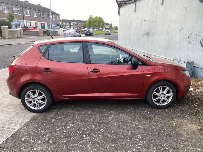 2010 Seat Ibiza low km