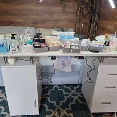 Complete kit for nail technicians