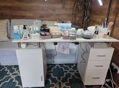 Complete kit for nail technicians