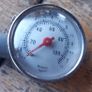 Tyre pressure gauge, as new, D18 post 8e Image 4