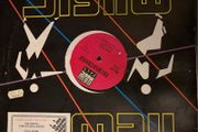 Technotronic Move This and  Rockin Over The Beat 1990 Italian 12 inch Limited Edition