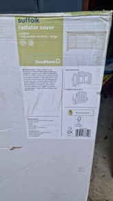 Radiator Cover - Adjustable