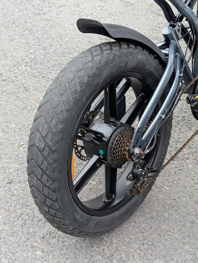 electric bike